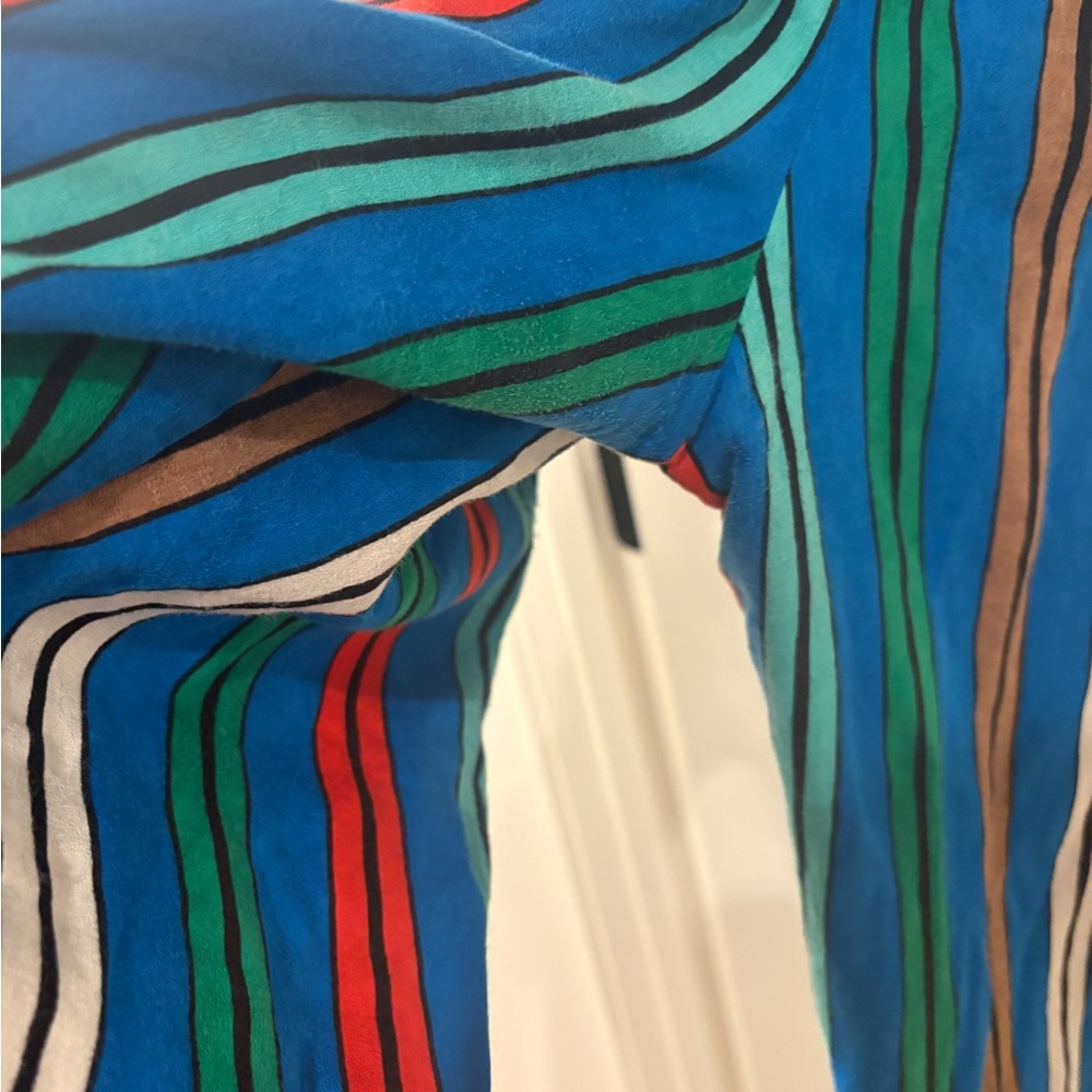 DVF Manning Jumpsuit - Picture 9 of 10